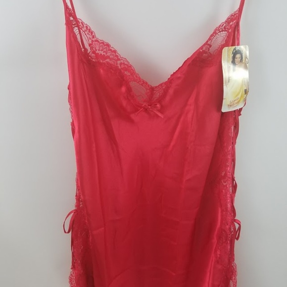Other - 💥Plus Size Lingerie Lace Babydoll Night Gown